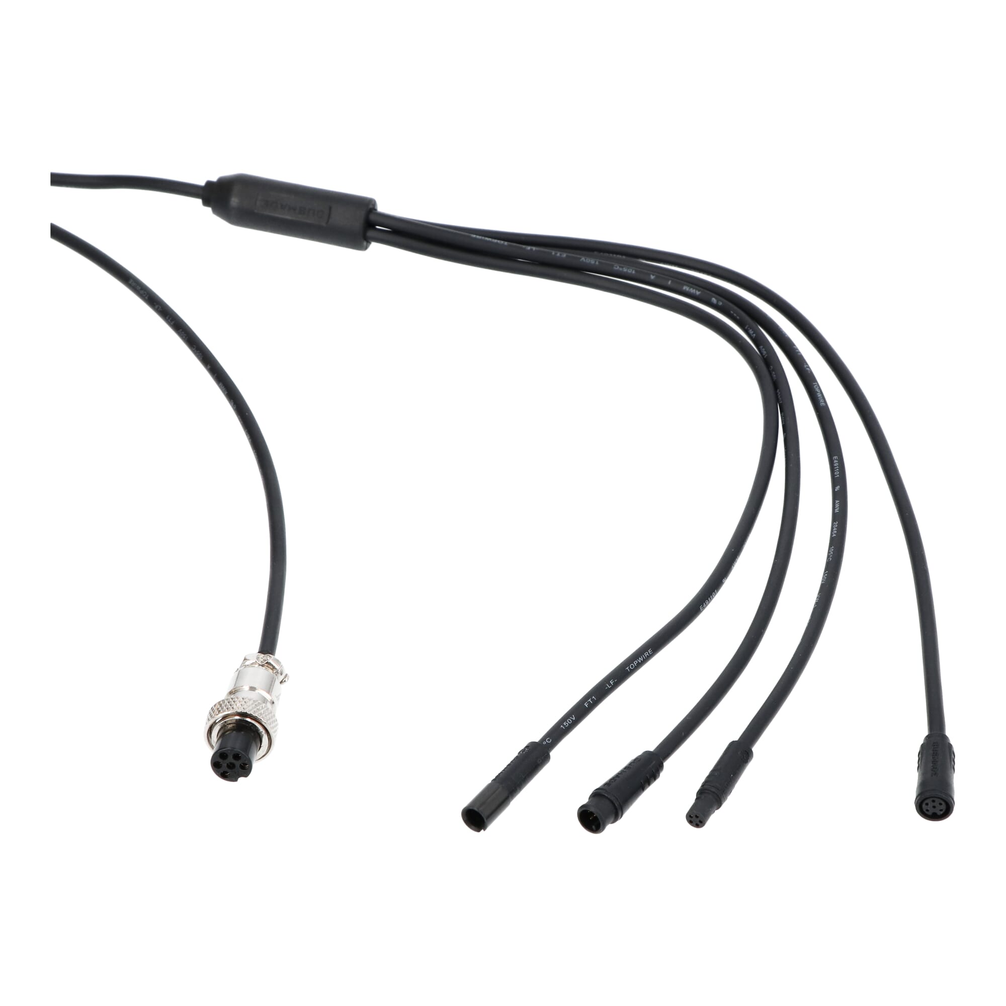 Motinova servicetool kabel voor mld1 mld4 1t4