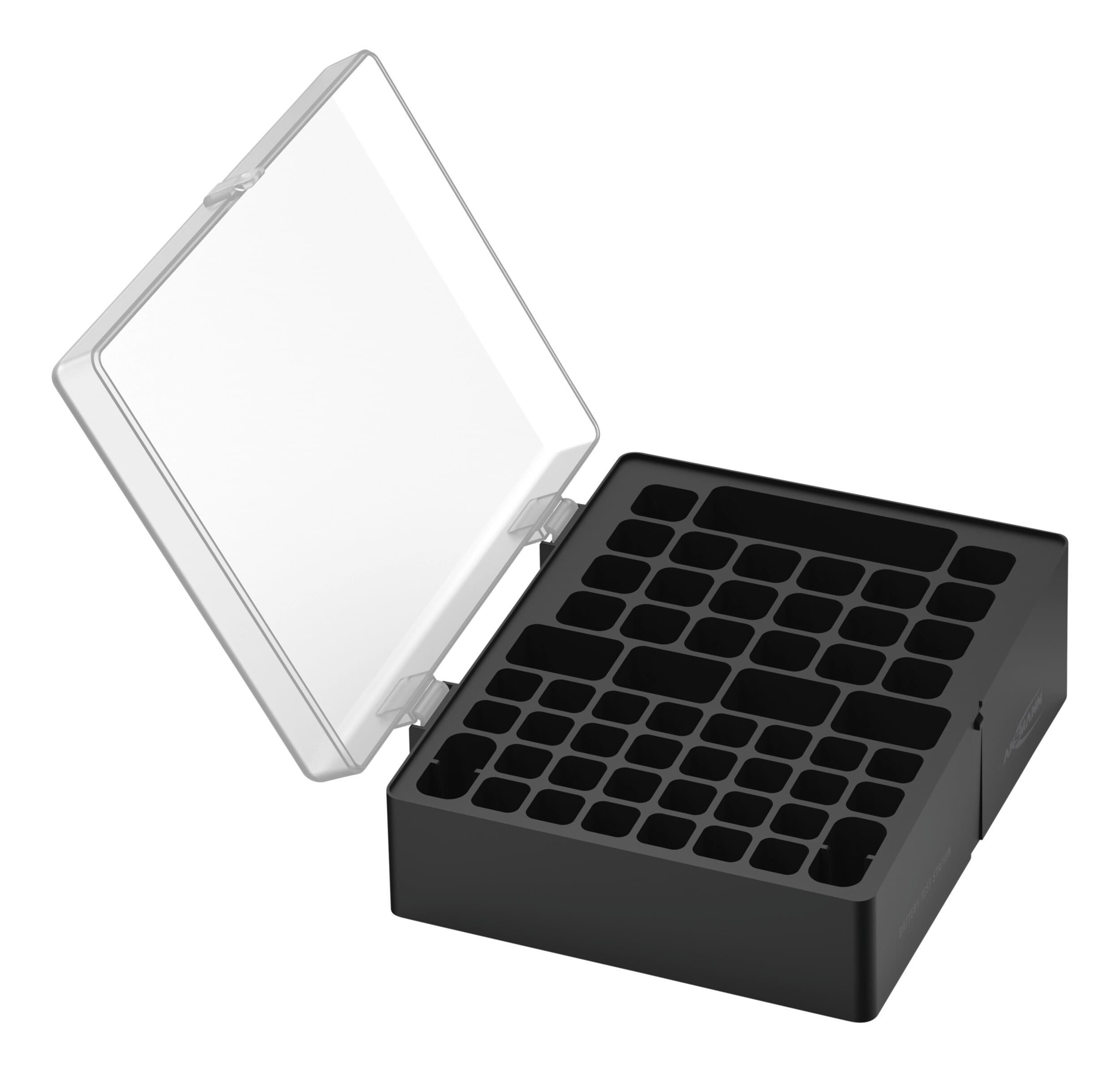 Ansmann alkaline batterij aaa aa 52 pcs