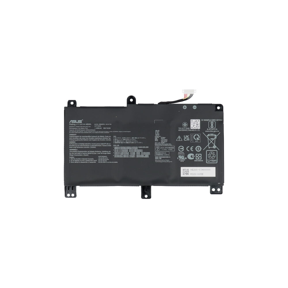 Asus laptop accu 4200mah