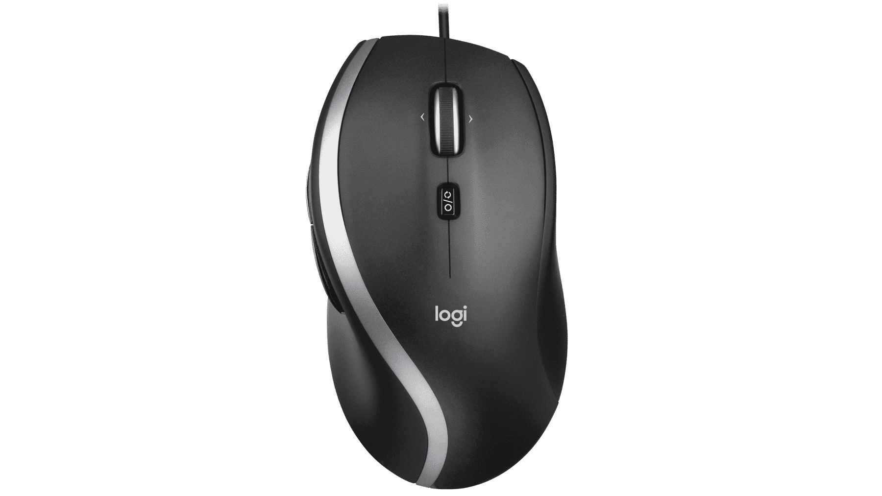 Geavanceerde bedrade muizen van Logitech M500s