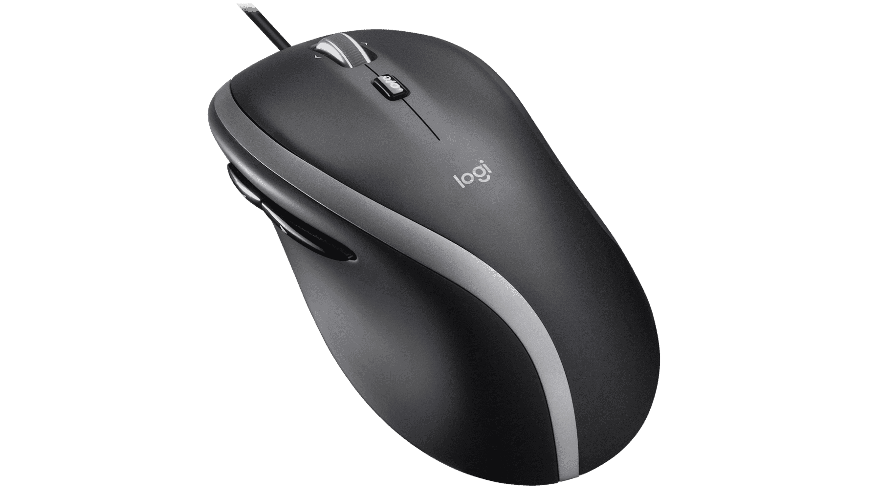 Geavanceerde bedrade muizen van Logitech M500s