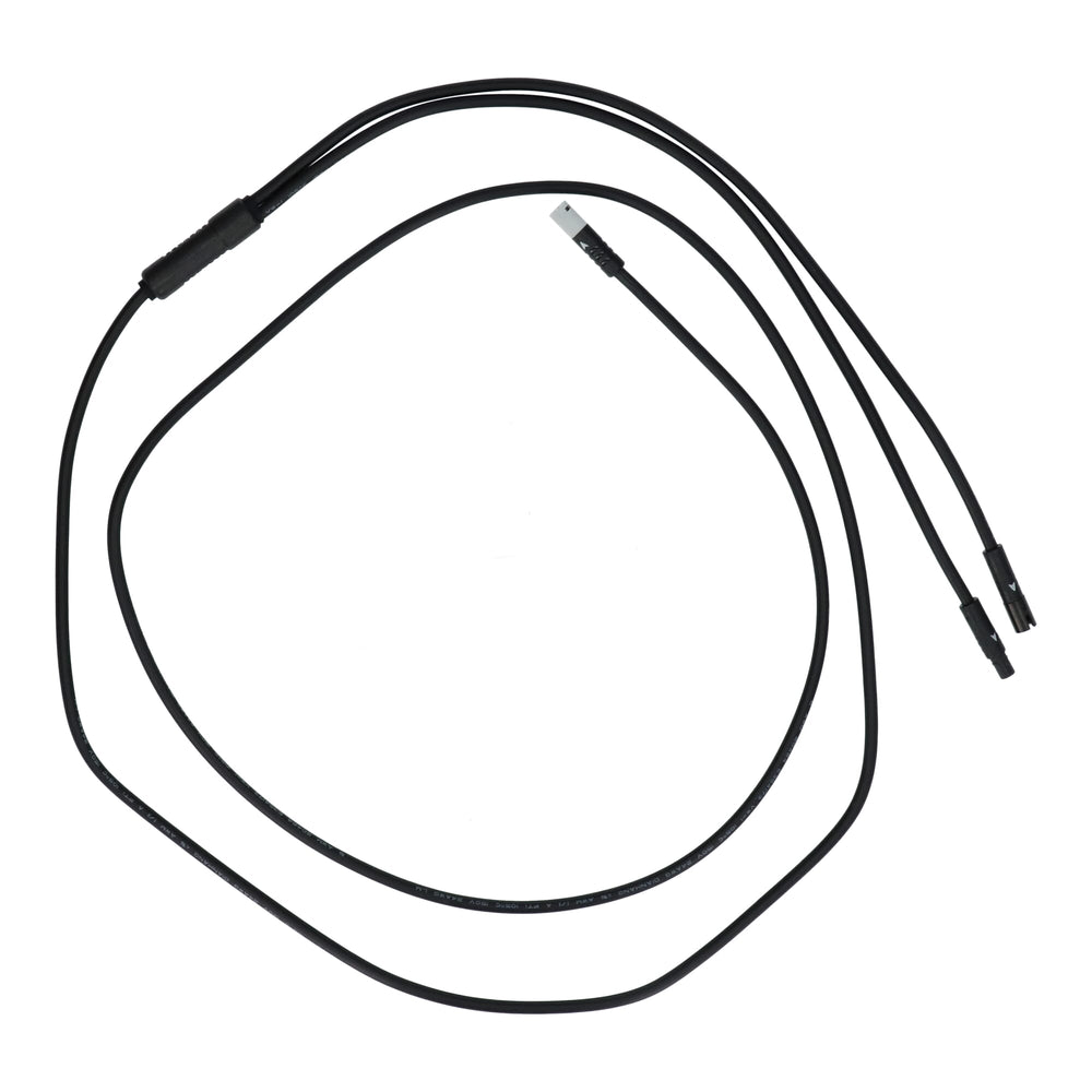 Motinova displaykabel 1 naar 2 cus - 1200mm