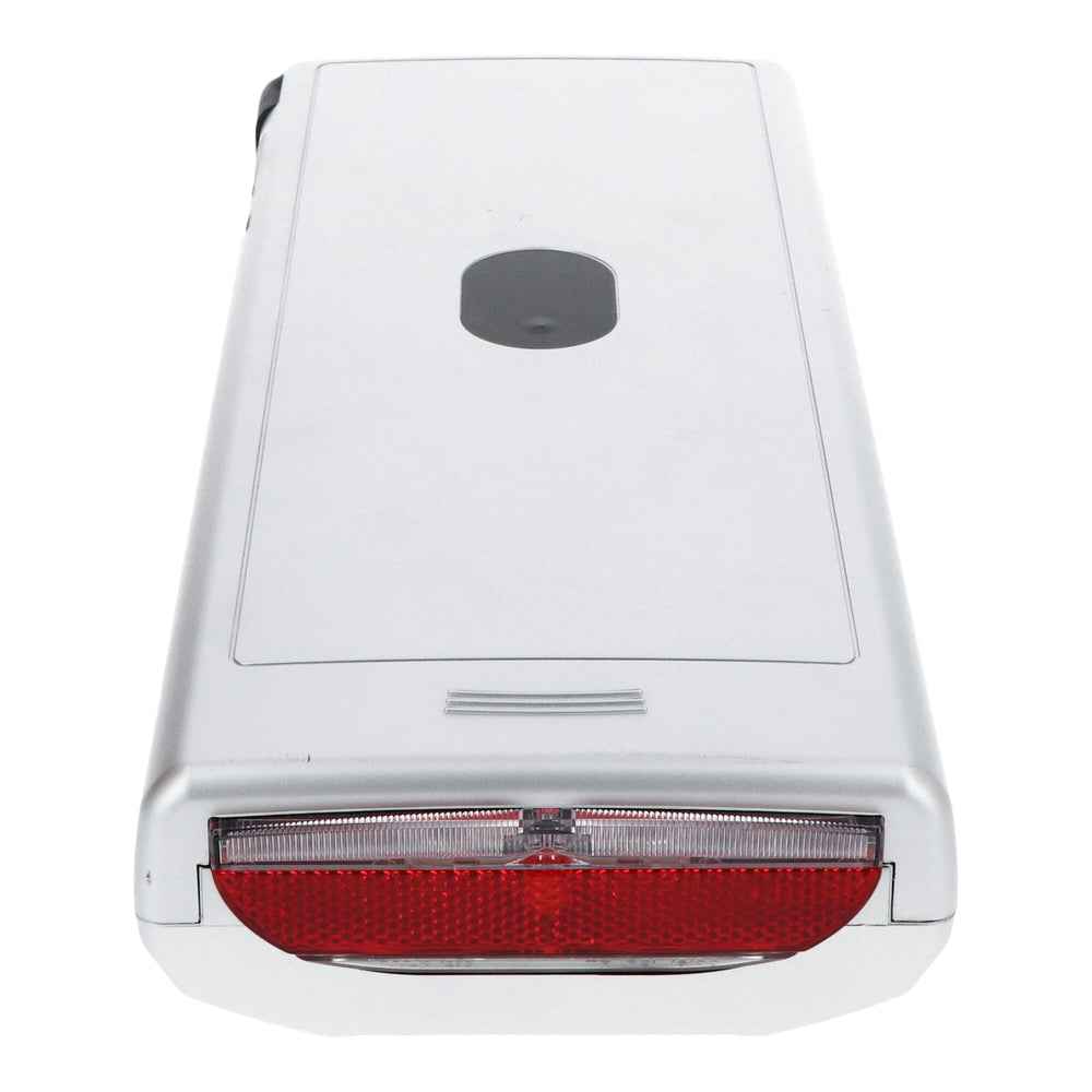 Batavus compatible e-motion e-300 e-400 e-500 fietsaccu 13ah zilver