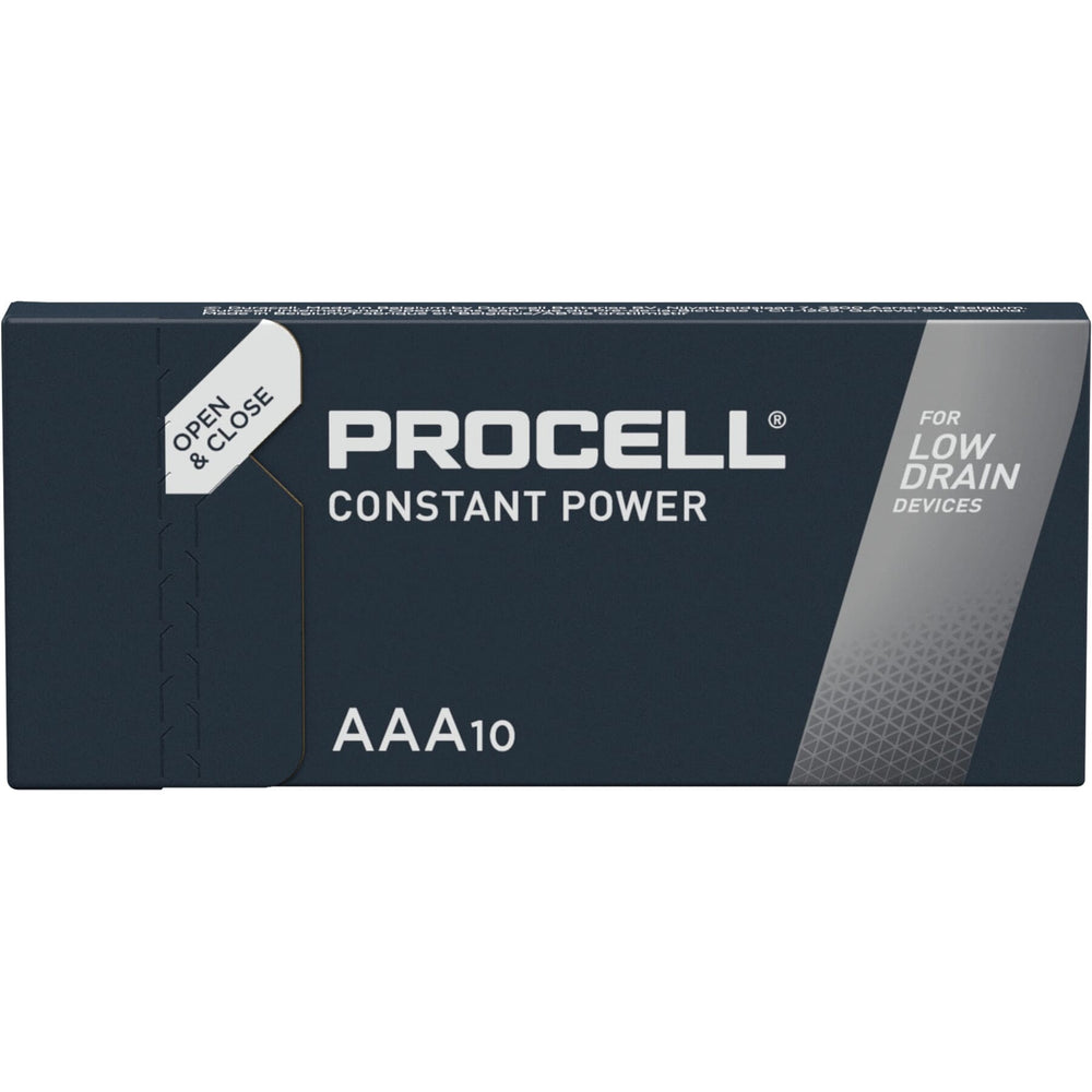Procell doos alkalisch penlite aaa lr3 10 stuks