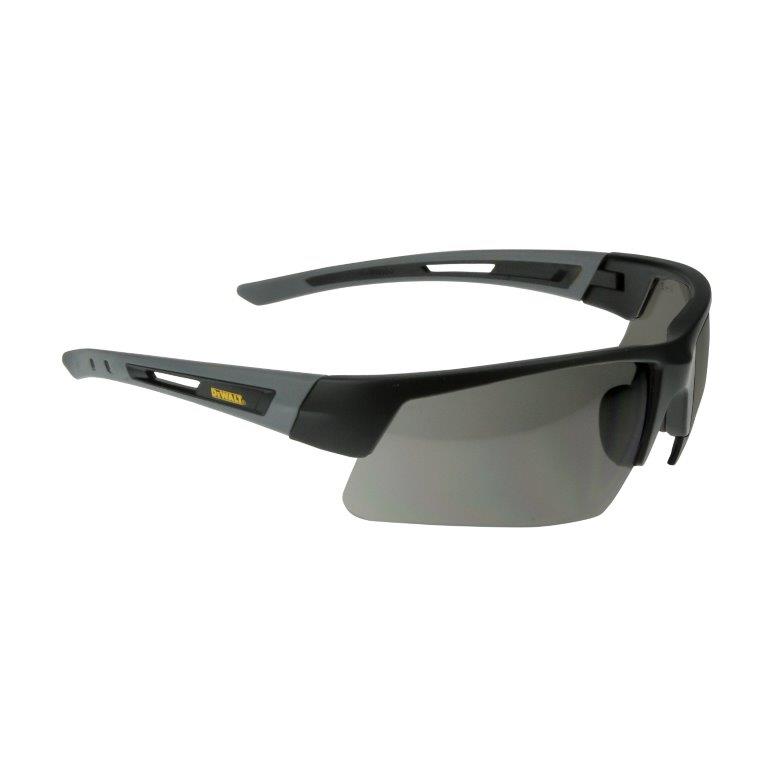 Dewalt dpg100 crosscut™ veiligheidsbril | donker glas - dpg100-2deu