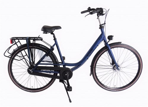 Achterdrager aldo 28 inch moederfiets
