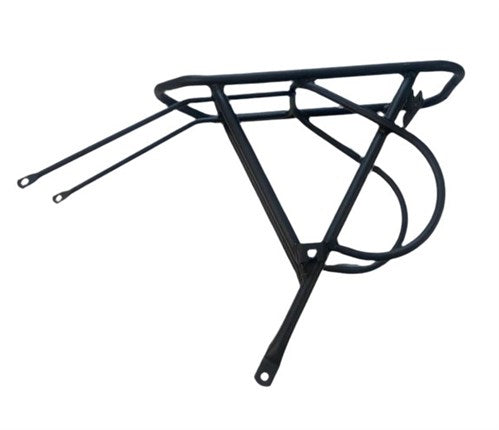 A-carrier 24 pouces cargo cruiser noir mat
