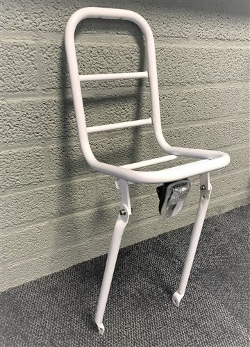 Steco voordrager 20cm met 20 24 inch kroonbout as