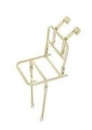 Steco b.v. front carrier 20-24-26 for white