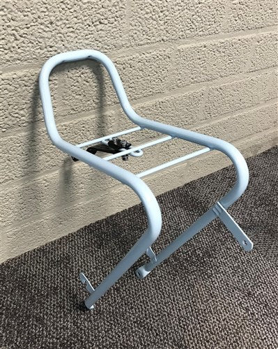 Steco voordrager 20 24 inch flow lichtblauw