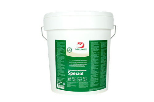 Dreumex special zeep wit 15kg