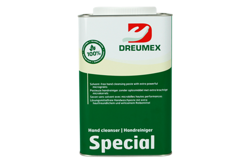 Zeep Dreumex blik speciaal 4,5ltr