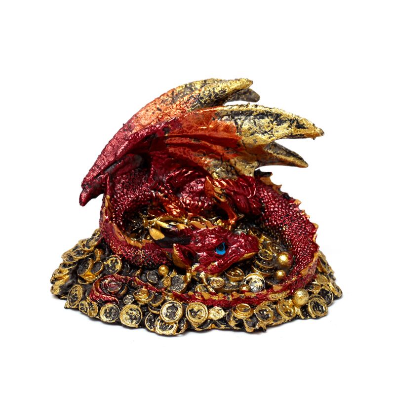 Betoverde nachtmerrie mini elementale draak