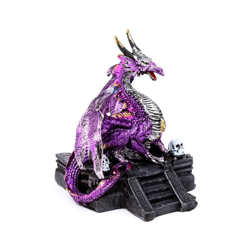 Dark Legends beschermer van het portaal draak