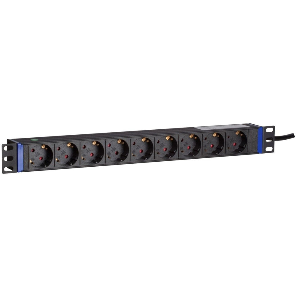 DSI DSI 19 inch 9 eenvoudige stekkerdoos
