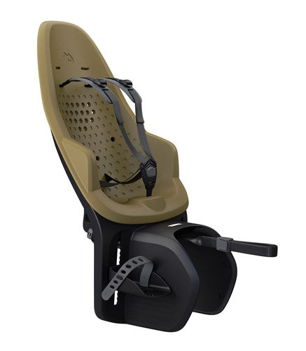 Yepp 2 thule achterzitje maxi nutria green drager 12041304