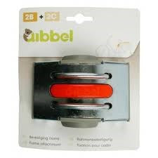 Qibbel Montage Siège arrière pour cadre Q200