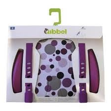 Qibbel styling set luxury rear dots Purple