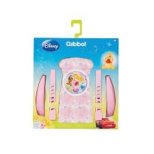 Le style Qibbel met le luxe derrière la princesse