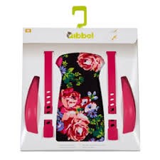 Qibbel styling set luxury rear rose black