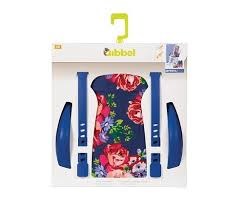 Qibbel Styling Set Luxury Rear Roses Blue