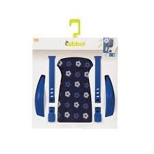 Qibbel Styling Set Luxe Siège Avant Royal-blue Q513