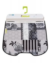 Qibbel style set pare-brise suzy noir