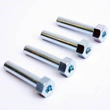 Qibbel combination nut set frame mounting rear
