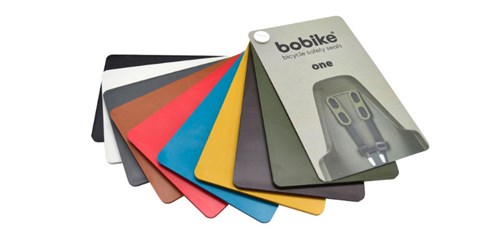 Bobike one colour swatch