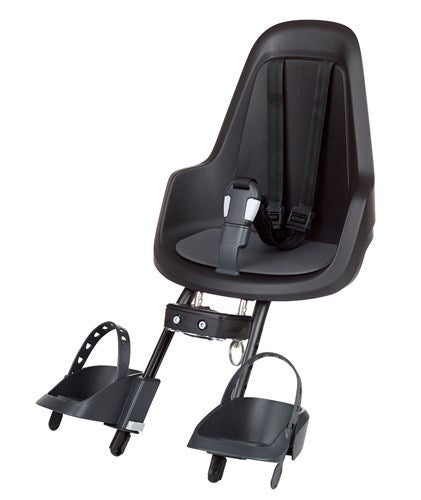 Zitje Bobike Mini Go Urban zwart