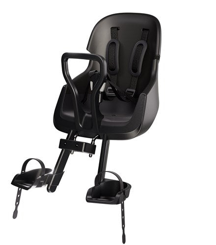 Bobike zitje mini exclusive evolution zwart