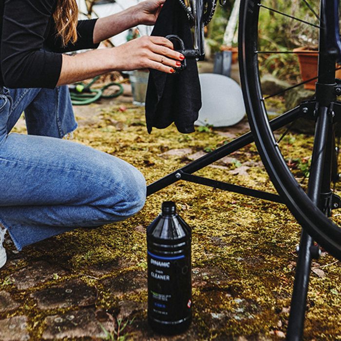 Dynamic chain cleaner 1l - ketting ontvetter - kettingreiniger fiets - krachtige ketting ontvetter