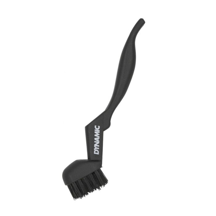 Dynamic drivetrain detailing brush