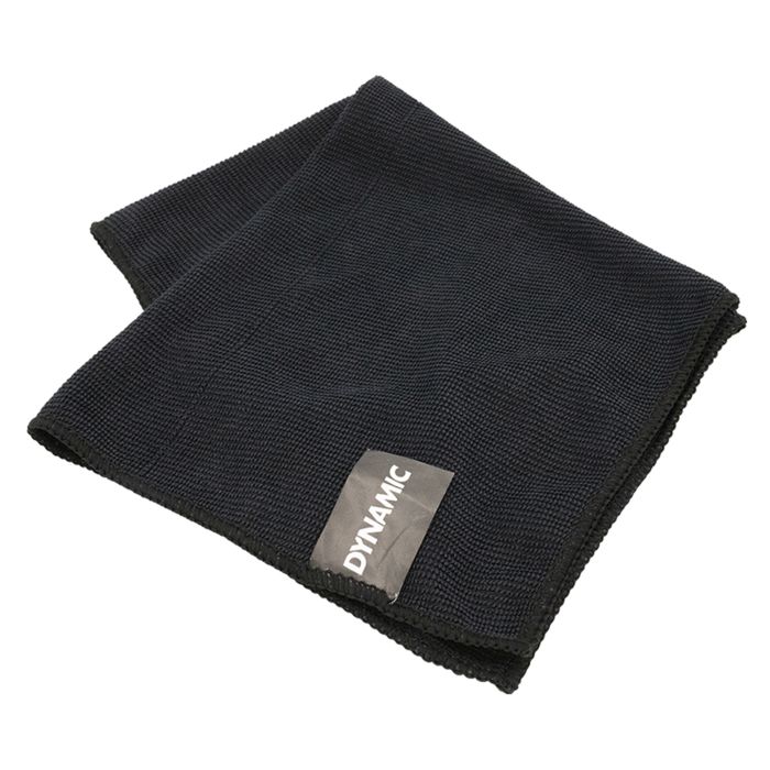 Dynamic microfibre cloth