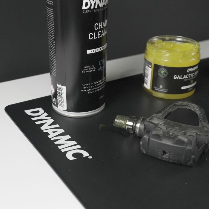 Dynamic mat max