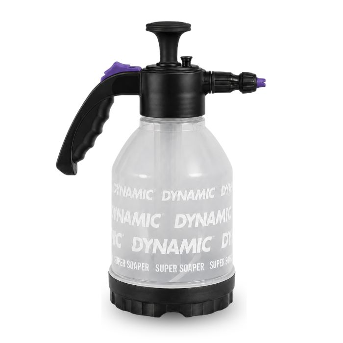 Dynamic super soaper