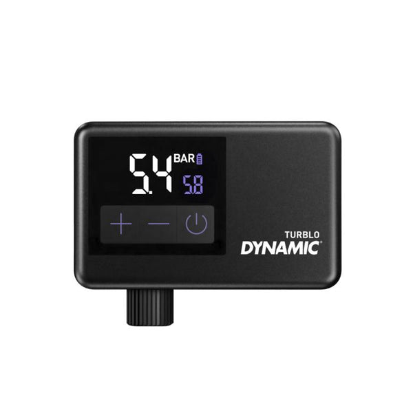 Dynamic turblo