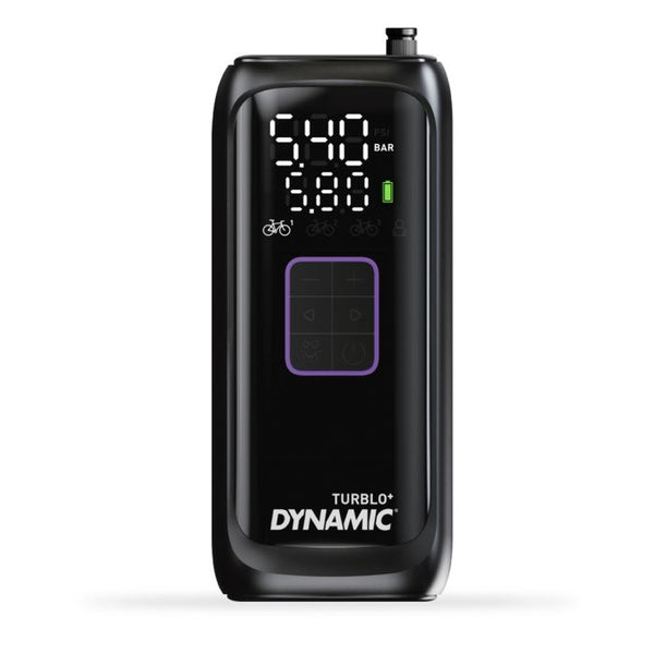 Dynamic turblo+