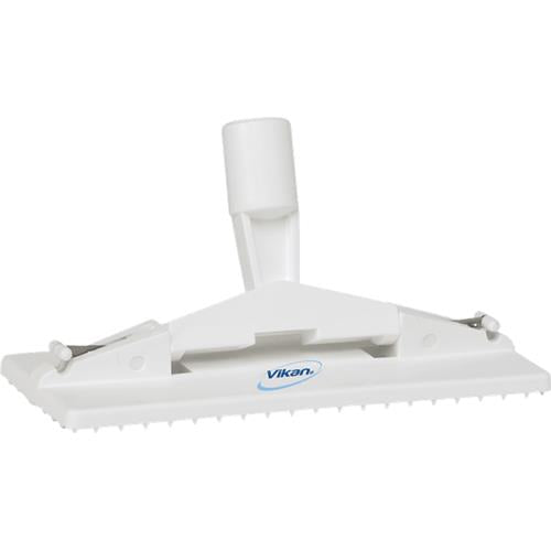 Vikan padhouder steelmodel wit 95x230x120