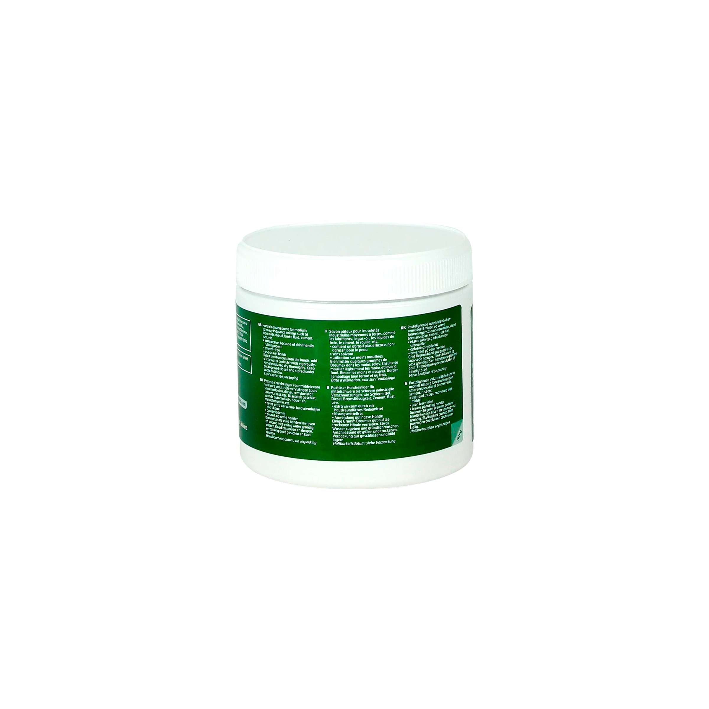 Dreumex Zeep Geel Plus 600 ml.