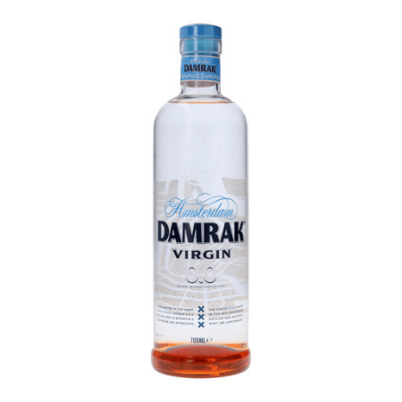Damrak virgin 0.0% gin (0.7 liter)