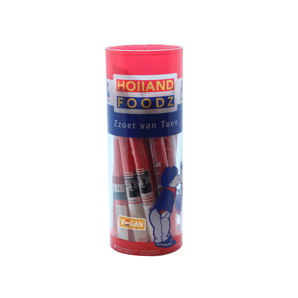 Holland foodz de oosterhoutse kersenstok zacht (12 stuks)