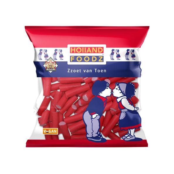 Holland foodz de oosterhoutse kersenstokjes (6x 500gr)
