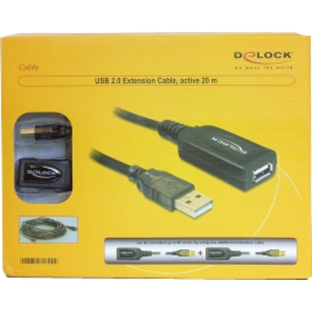 DeLOCK DeLOCK Actieve USB 2.0