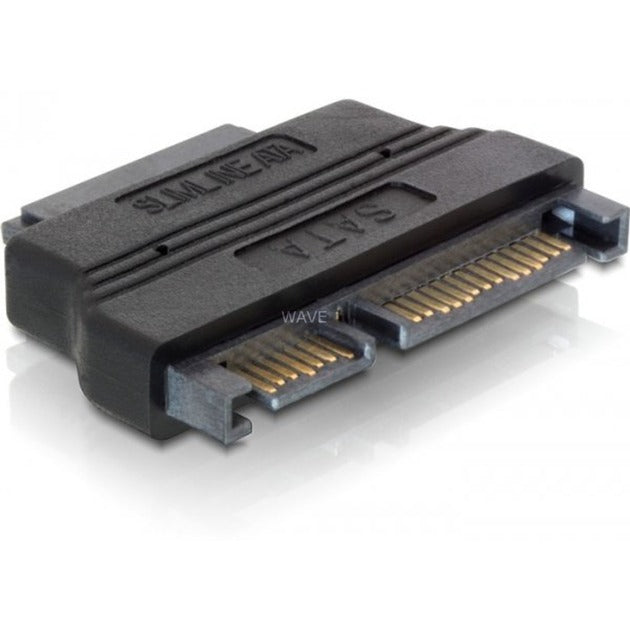 DeLOCK DeLOCK-adapter 22-pins SATA > 13-pins slanke SATA