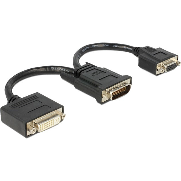 DeLOCK DeLOCK-adapter DMS-59 > DVI 24+5 + VGA