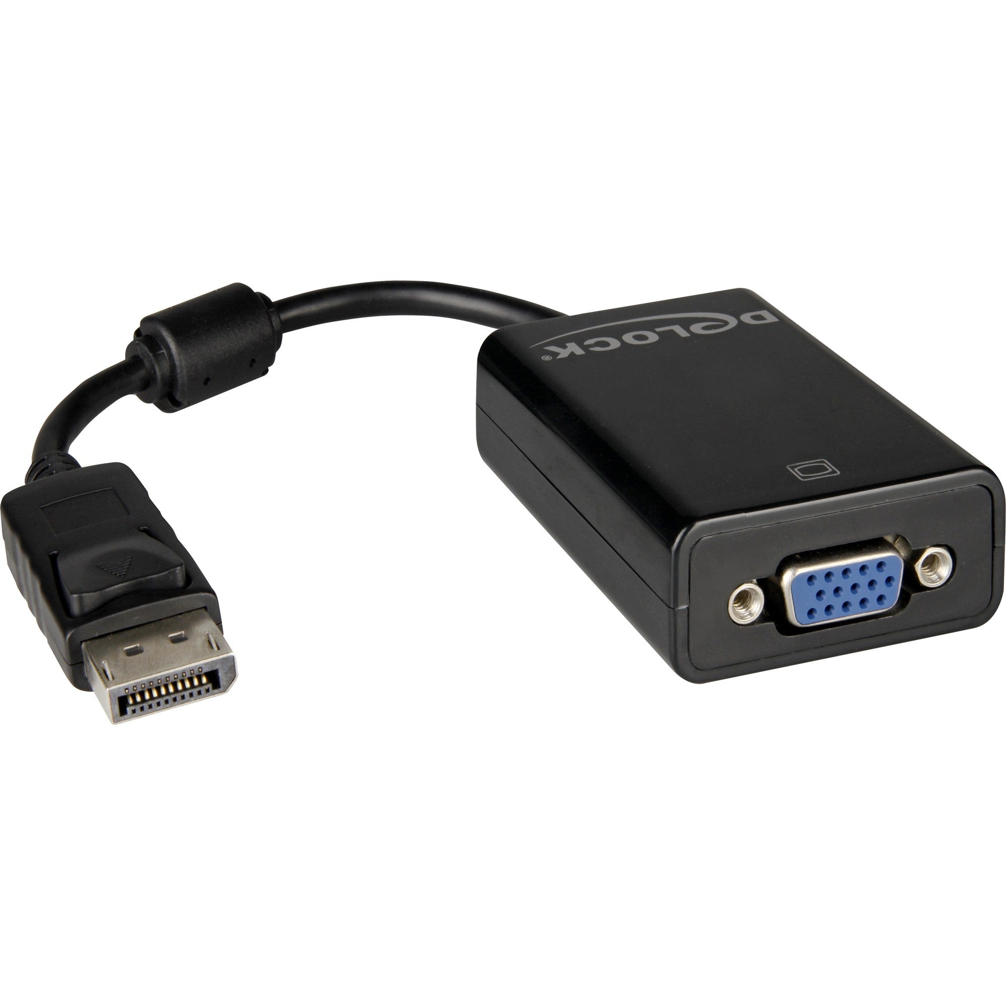 DeLOCK DeLOCK-adapter DisplayPort 1.1 > VGA