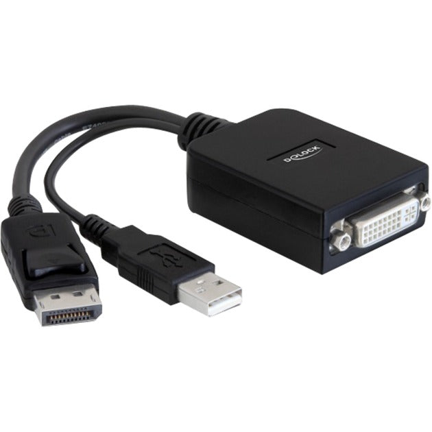 DeLOCK DeLOCK-adapter DisplayPort > DVI-I