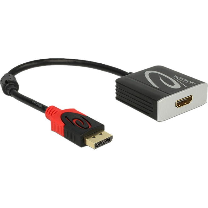 DeLOCK DeLOCK Adapter Displayport 1.2 > HDMI 4K 60 Hz Actief