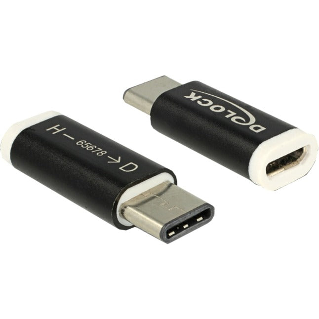 DeLOCK DeLOCK-adapter USB 2.0 C micro-USB